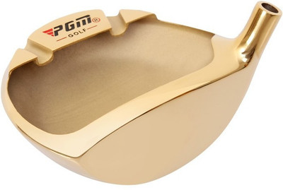 

Golfoy Metallic Ash Tray Golf Kit