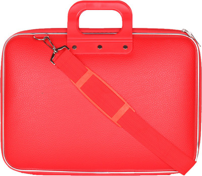 M7 15.6 inch Laptop Messenger Bag(Red)