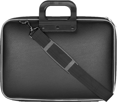

M7 15.6 inch Laptop Messenger Bag(Black)
