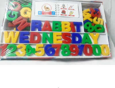 

Letter Word Learning Educational letter word Picture(Multicolor)