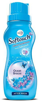 

Wipro SOFTOUCH Multi-Fragrance Liquid Detergent(200 ml)