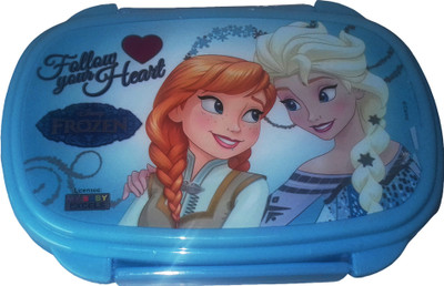 

KIDOZ KINGDOM MBE LUNCH BOX FROZEN 1 Containers Lunch Box(50 ml), Multicolor
