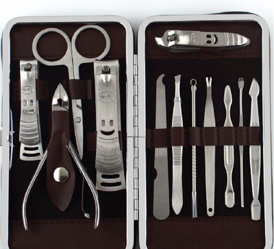 

Aeoss 12pcs Manicure Set(0, Set of 1)