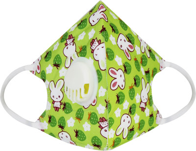 

Nap systems MASK F3 ANTI POLLUTION MASK WITH VALVE (PACK OF 2 ) - FOR CHILDREN Mask