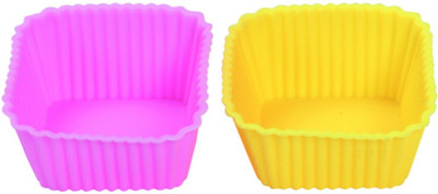 

Skywalk 6 - Cup Cupcake/Muffin Mould(Pack of 6)
