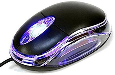 

Osrpe Light Wired Optical Gaming Mouse(USB, Black)