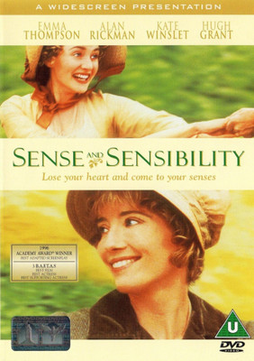 

Sense and Sensibility DVD(DVD English)