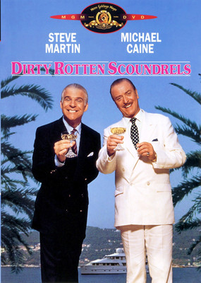 

Dirty Rotten Scoundrels DVD(DVD English)