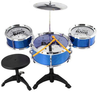 

Firstep Jazz drum for Kids(Multicolor)