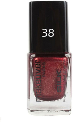

Makeover Professional Nail Paint sparkingh winerd-9ml sparkingh winerd