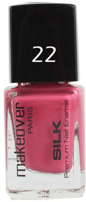 

Makeover Professional Nail Paint Glaze Pink Voltage-9ml Pink(Pack of 22)