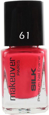 

Makeover Professional Nail Paint pouch Pink-9ml pouch Pink