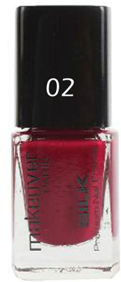 

Makeover Professional Nail Paint Hot Red-9ml 02