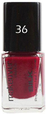 

Makeover Professional Nail Paint Dark Magneta-9ml Dark Magneta
