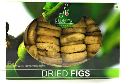

Flyberry Gourmet Dried Premium Figs 750 g Figs(750 g, Box)