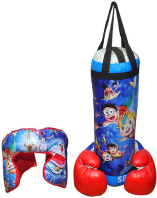 

Daadya Kids Boxing Kit(Multicolor)