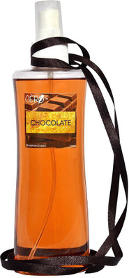 

CERO 100% Organic CHOCOLATE Fragrance MIST, No Gas (200ml) Perfume - 200 ml(For Men & Women)