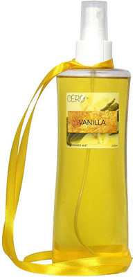 

CERO 100% Organic VANILLA Fragrance MIST, No Gas (200ml) Perfume - 200 ml(For Men & Women)
