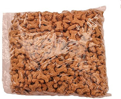 

Foodie Puppies Chicken Dog Biscuit Chicken 1 kg Dry Dog Food