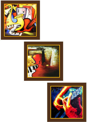 

KumkumArts Painting Wall Sticker Poster 12 x 18 Inch HD Quality Material Gloss Paper. Paper Print(18 inch X 12 inch, Rolled)