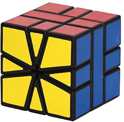 

V2 Collection's Magic Cube Square-1 Black(1 Pieces)