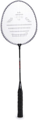 

Cosco 150E Grey Strung Badminton Racquet(G4 - 3.25 Inches, 260 g)