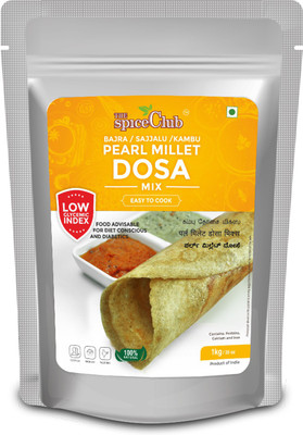 

The Spice Club The Spice Club Pearl Millet Dosa Mix 1 kg
