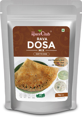 

The Spice Club The Spice Club Rava Dosa Mix 1 kg