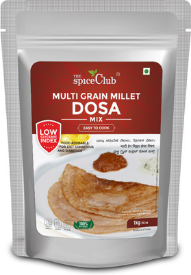 

The Spice Club The Spice Club Multi Grain Millet Dosa Mix 1 kg