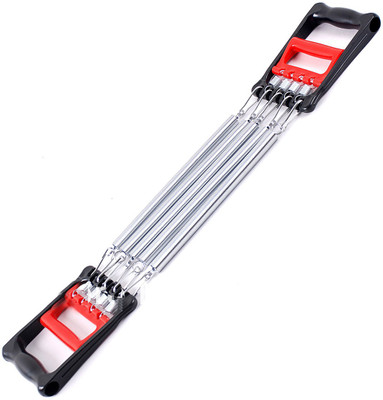 

GB 5 Spring Exerciser Chest Expander Resistance Tube(Multicolor)