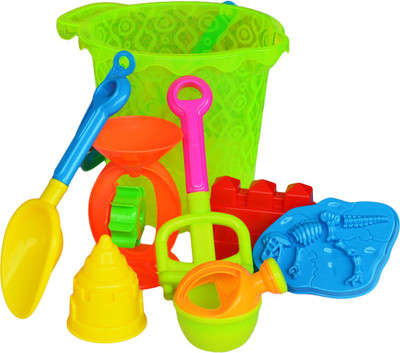 

Toys Factory Kids Gardening Bucket With Tools