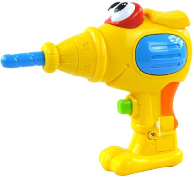 

Toys Bhoomi Oscillating Play Tools Toy Set with Realistic Motion and Sound for Kids