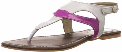 

Nell Women White Flats