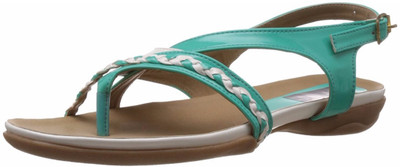 

Nell Women Green Flats