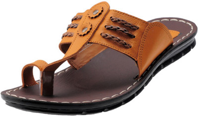 

Fashion Gateway Men Tan Sandals