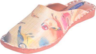 

Tamanna Women Natural Flats