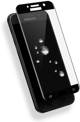 

S-Hardline Screen Guard for Samsung Galaxy A7 (2017), Black