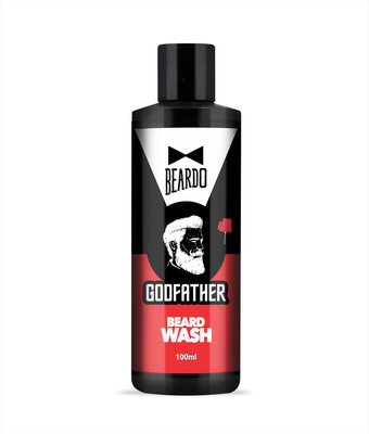 

Beardo Godfather Beard Wash - 100ml(100 ml)