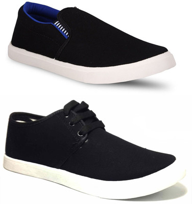 

Courier Casuals For Men(Black