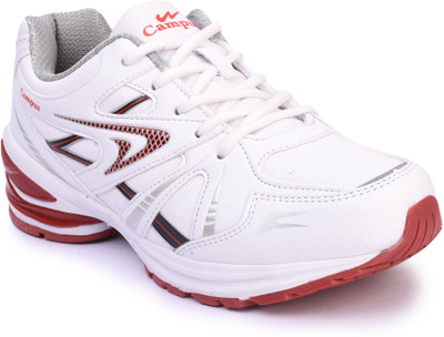 

Campus MILFORD Running Shoes For Men(Multicolor, White01