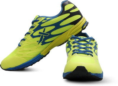 

Vector X Running Shoes For Men(Green, Blue