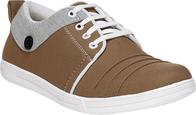 

Emosis Artistic Sneakers For Men(Brown, Grey