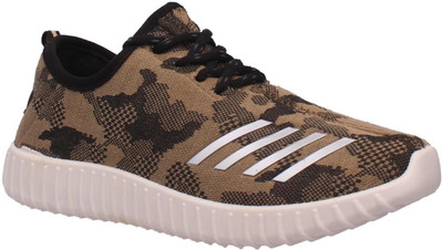 

Lancer Boost-3 Sports Shoes |Running Shoes For Men Casuals For Men(Beige