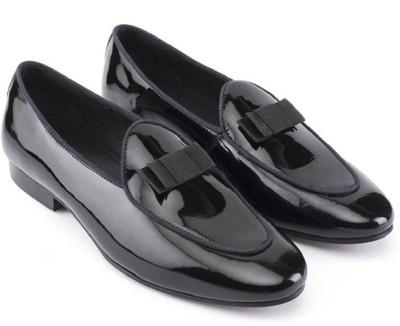 

Missimo Belgian Slip On For Men(Black