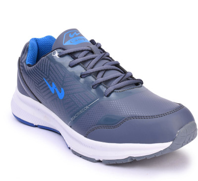 Campus VEZEL Running Shoes For Men(Navy, Blue02