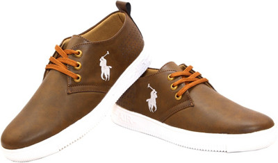 

Icon Style Casuals For Men(Brown
