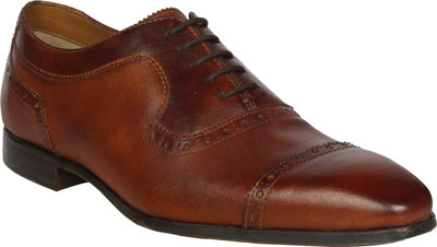 RUOSH Oxford For Men(Tan)