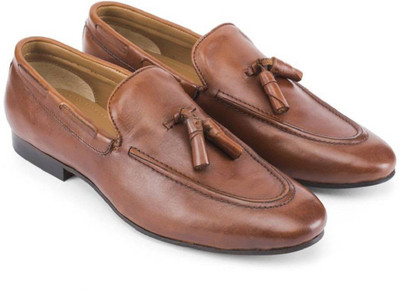 Missimo Albert Slip On For Men(Tan