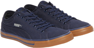 

Puma Canvas Shoes For Men(Blue