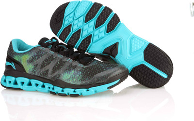 

Li-Ning Training & Gym Shoes For Men(Black, Blue
